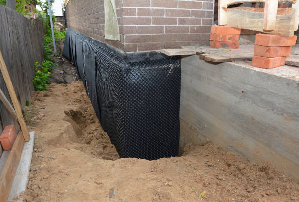 Licensed Exterior Waterproofing service in Bedford, KY - Walltent Waterproofing
